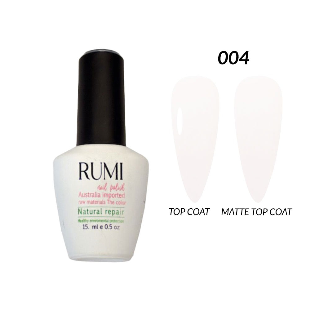 Esmalte Semipermanente 004 Rumi - Traslúcido