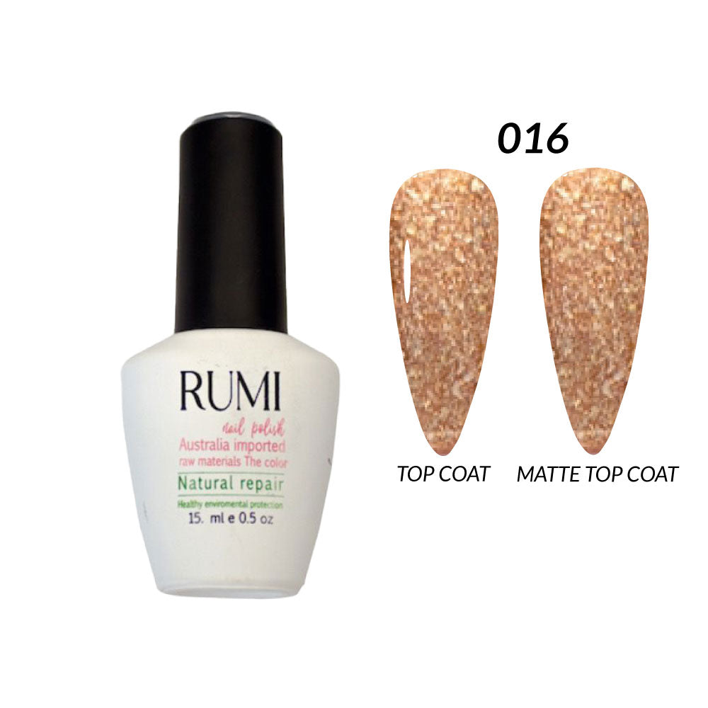 Esmalte Semipermanente 016 Rumi