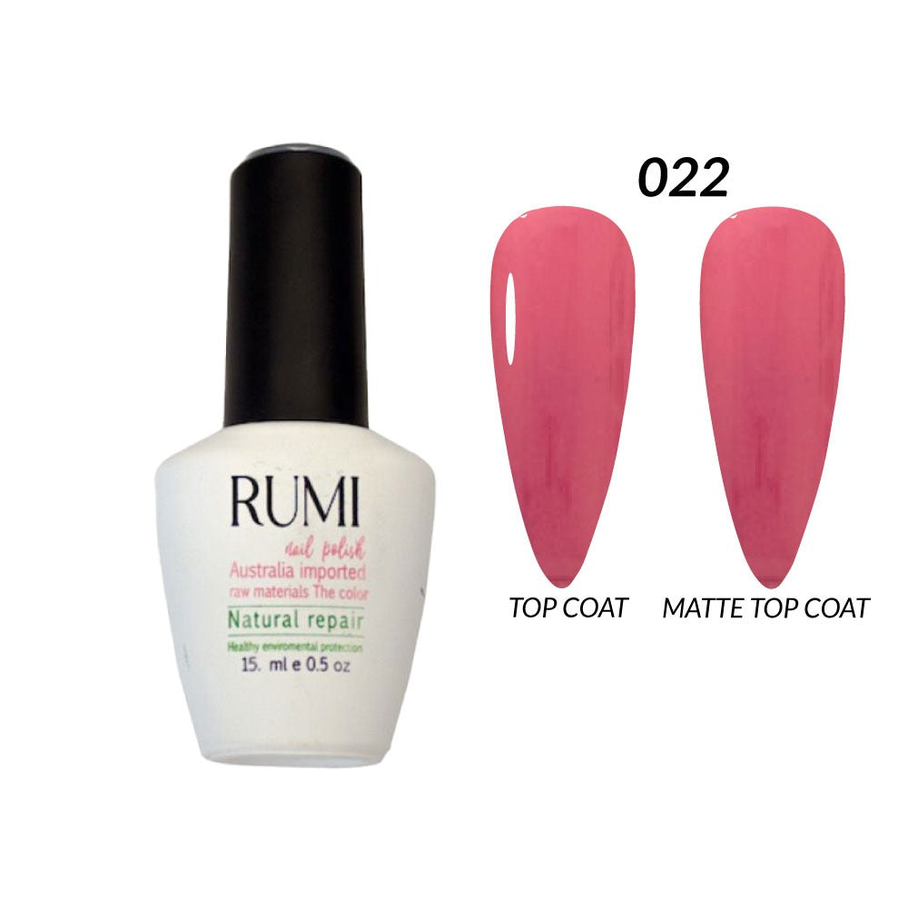 Esmalte Semipermanente 022 Rumi