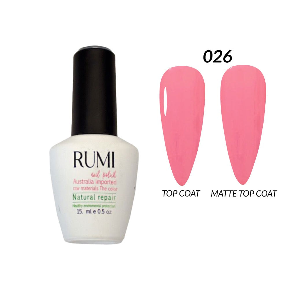 Esmalte Semipermanente 026 Rumi