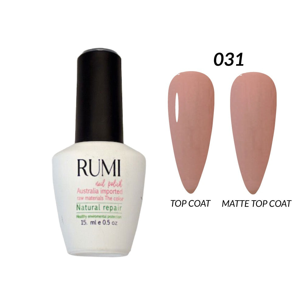 Esmalte Semipermanente 031 Rumi