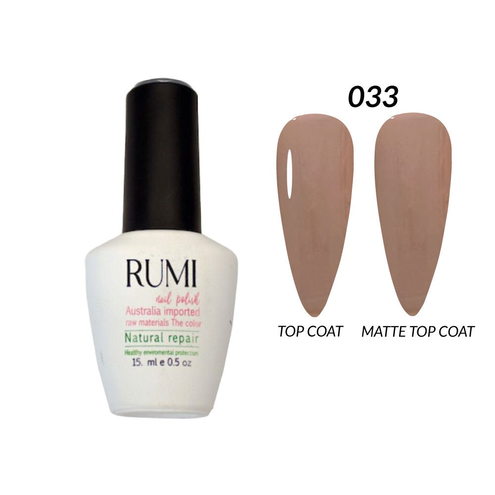 Esmalte Semipermanente 033 Rumi