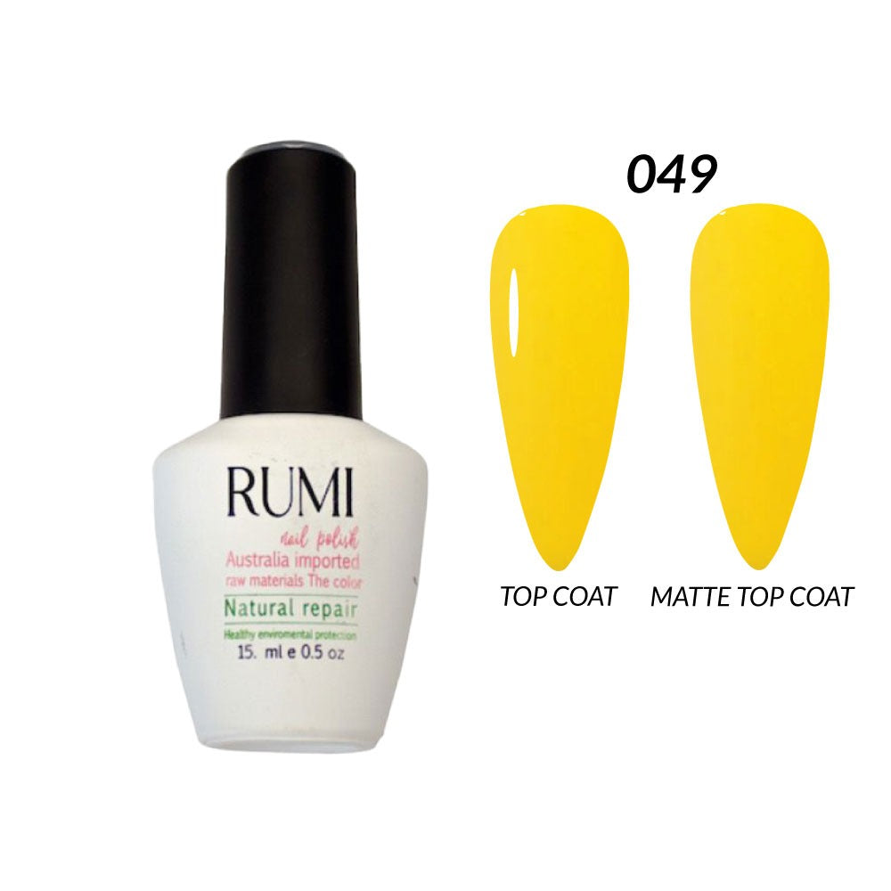 Esmalte Semipermanente 049 Rumi