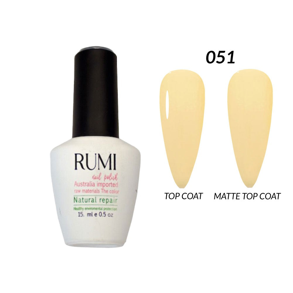 Esmalte Semipermanente 051 Rumi