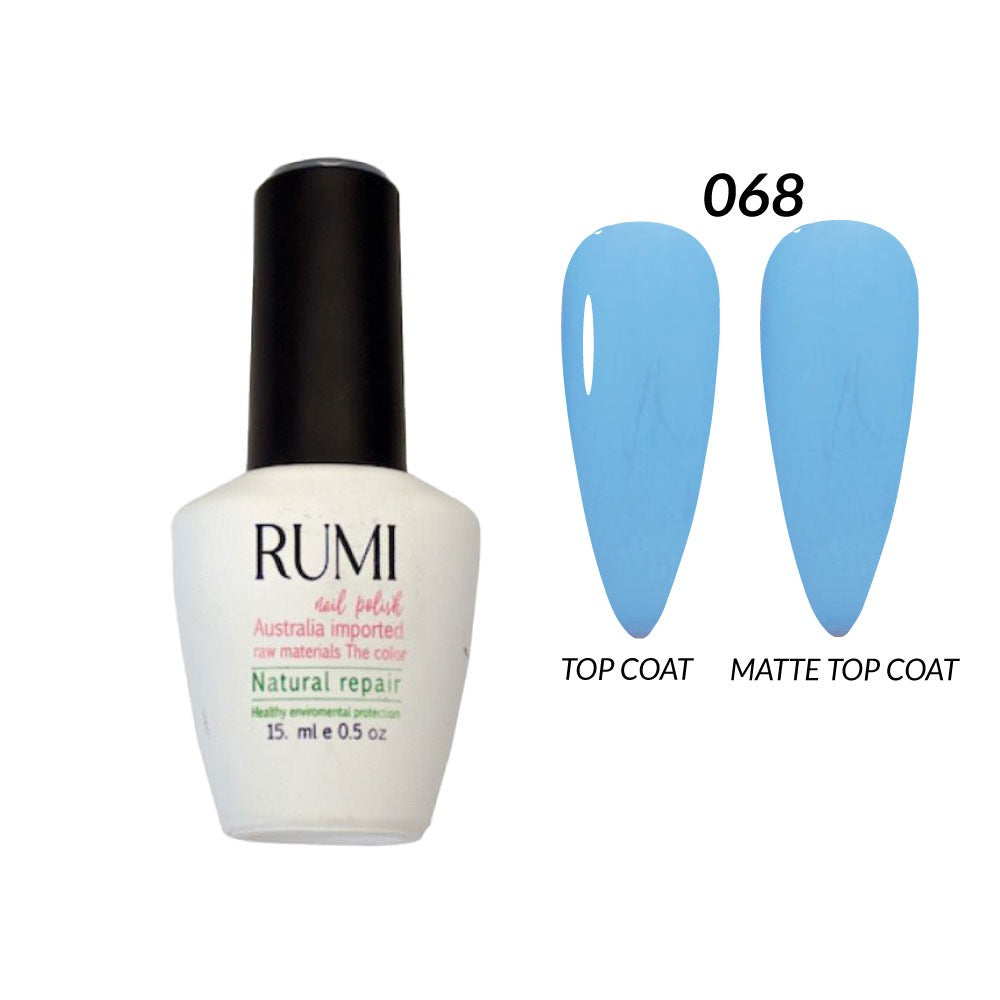 Esmalte Semipermanente 068 Rumi