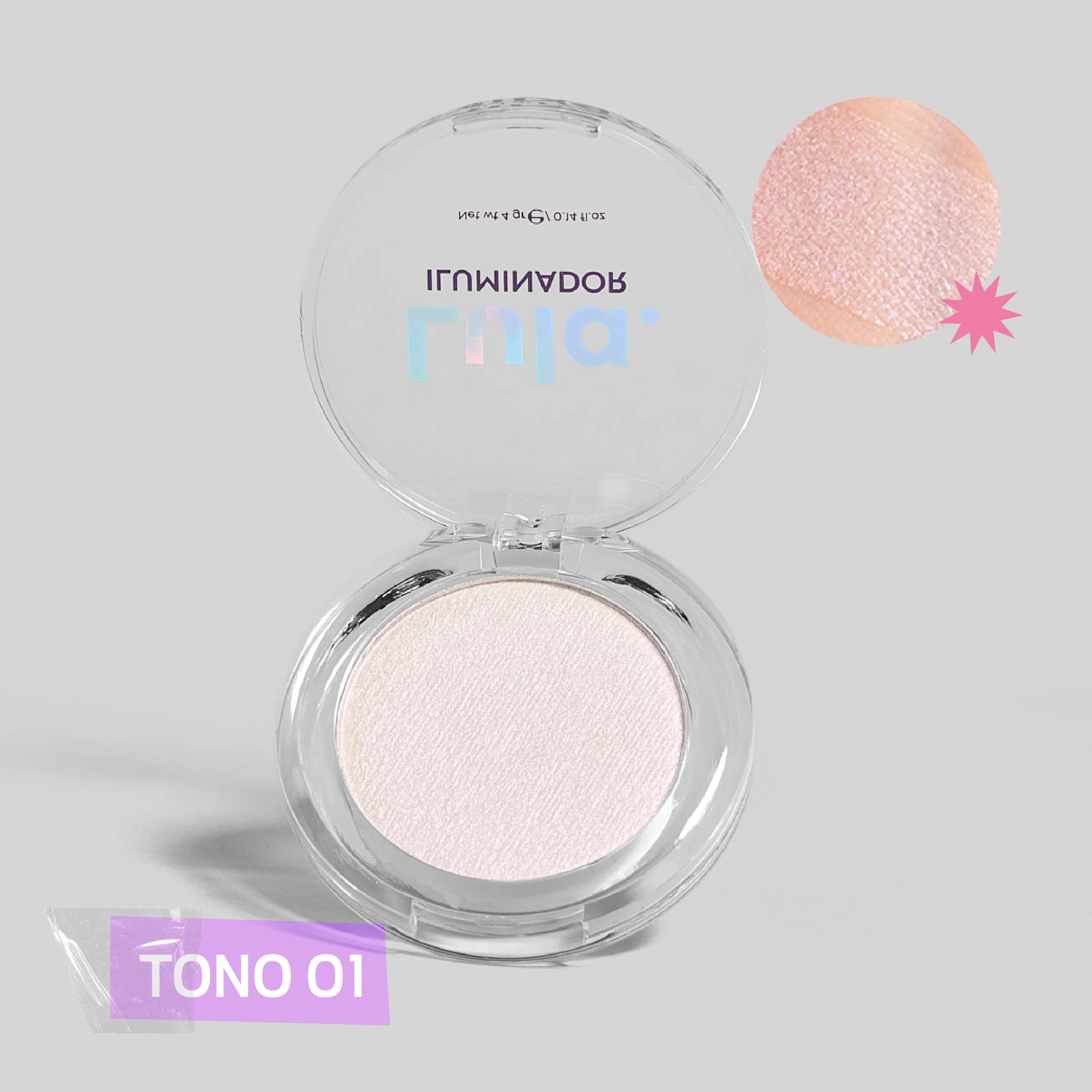 Iluminador Facial Lula