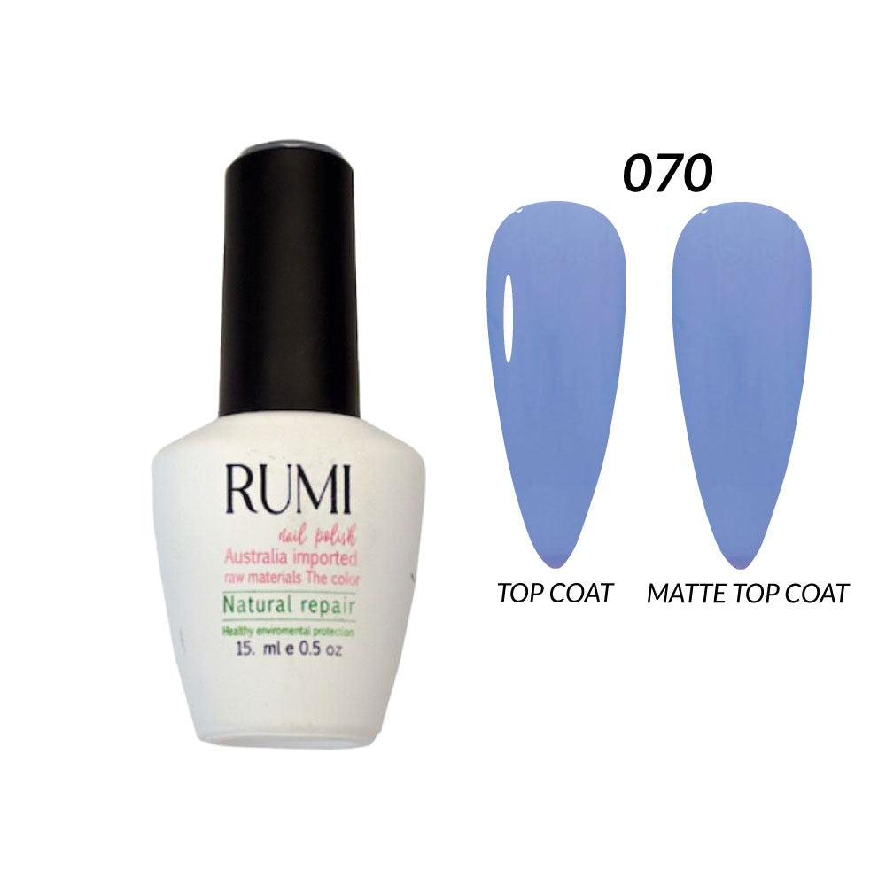 Esmalte Semipermanente 070 Rumi