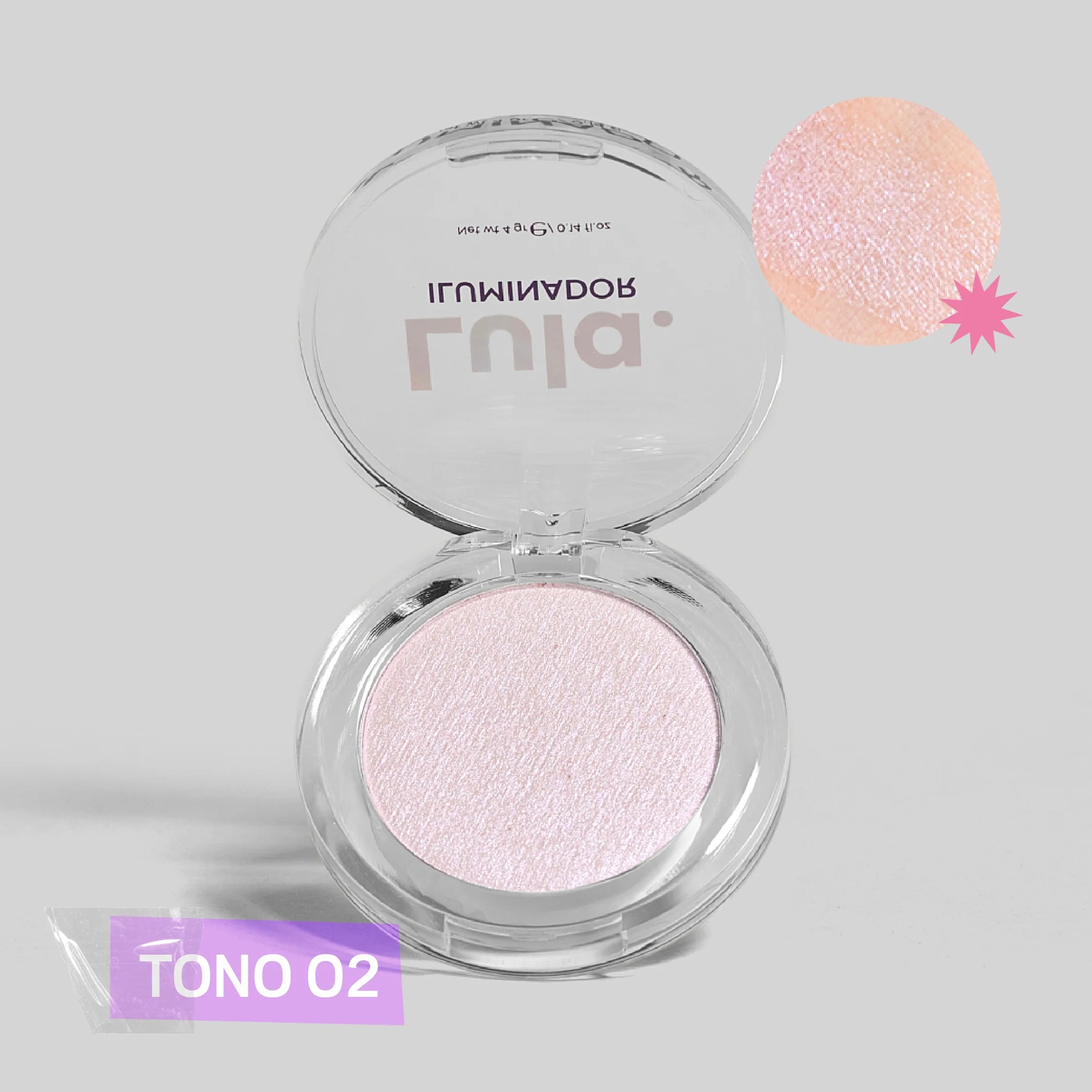 Iluminador Facial Lula