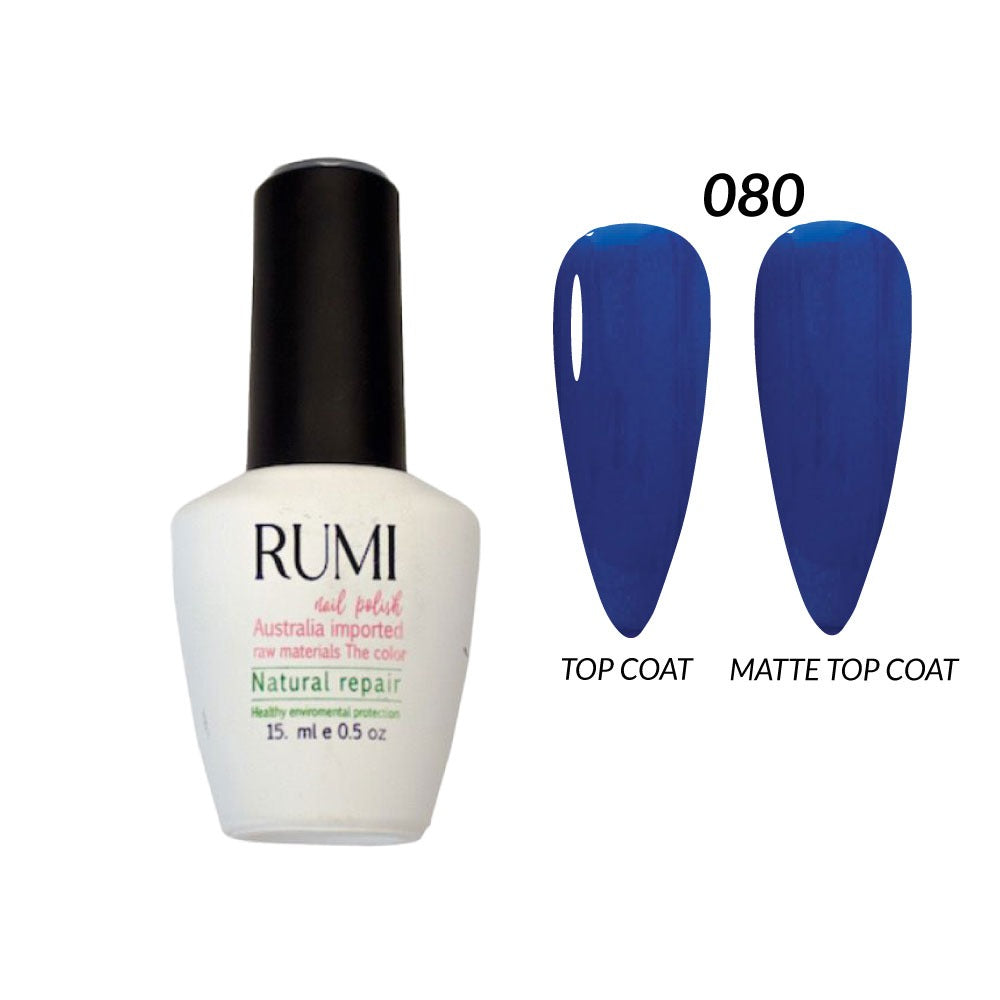 Esmalte Semipermanente 080 Rumi