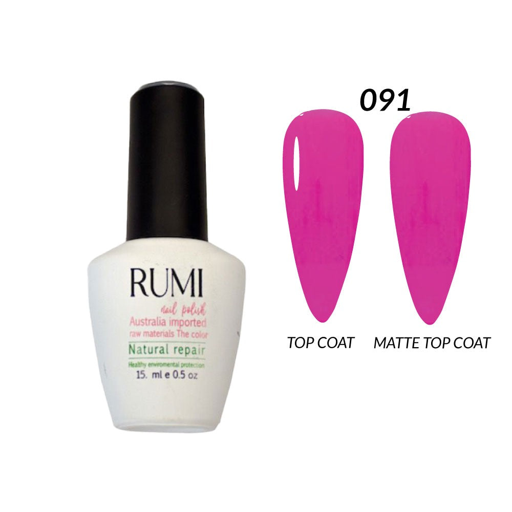 Esmalte Semipermanente 091 Rumi