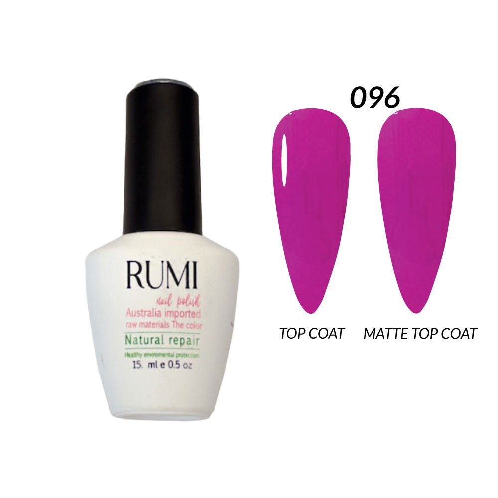 Esmalte Semipermanente 096 Rumi