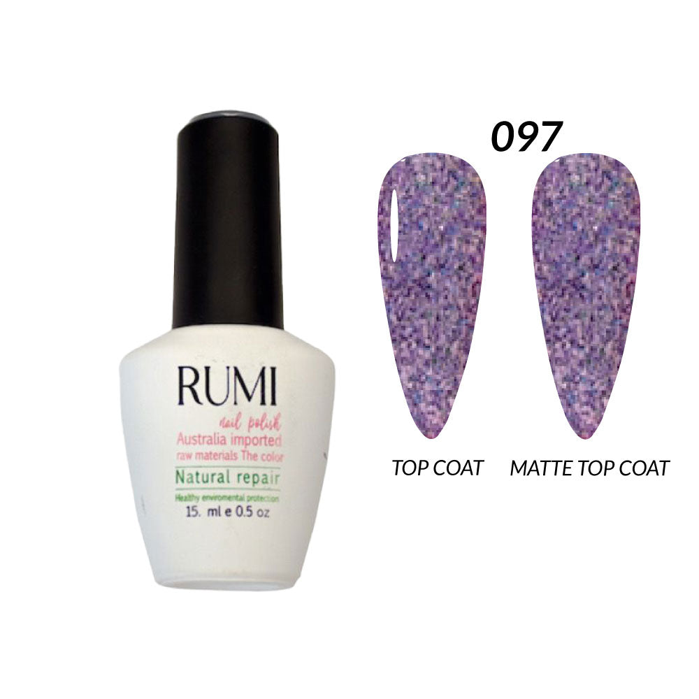 Esmalte Semipermanente 097 Rumi