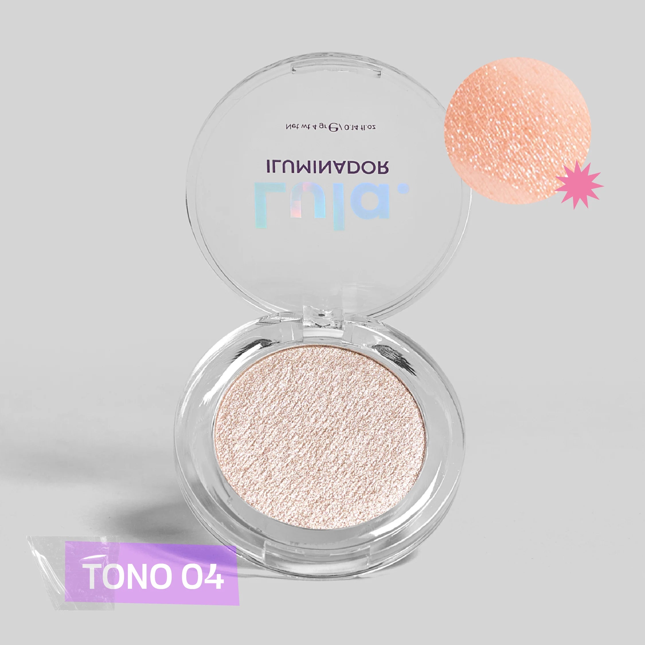 Iluminador Facial Lula