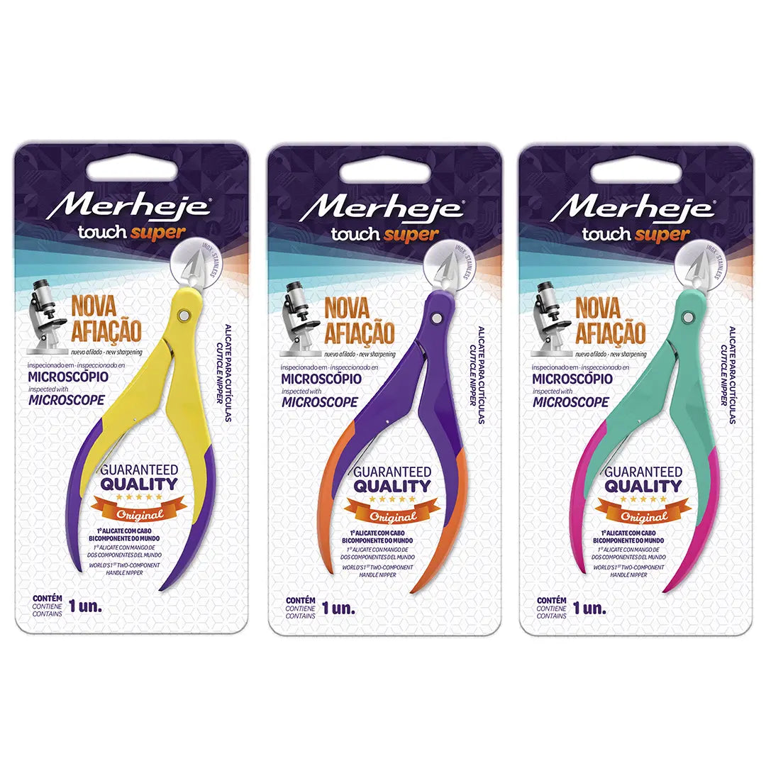 Cortacutícula Touch Merheje