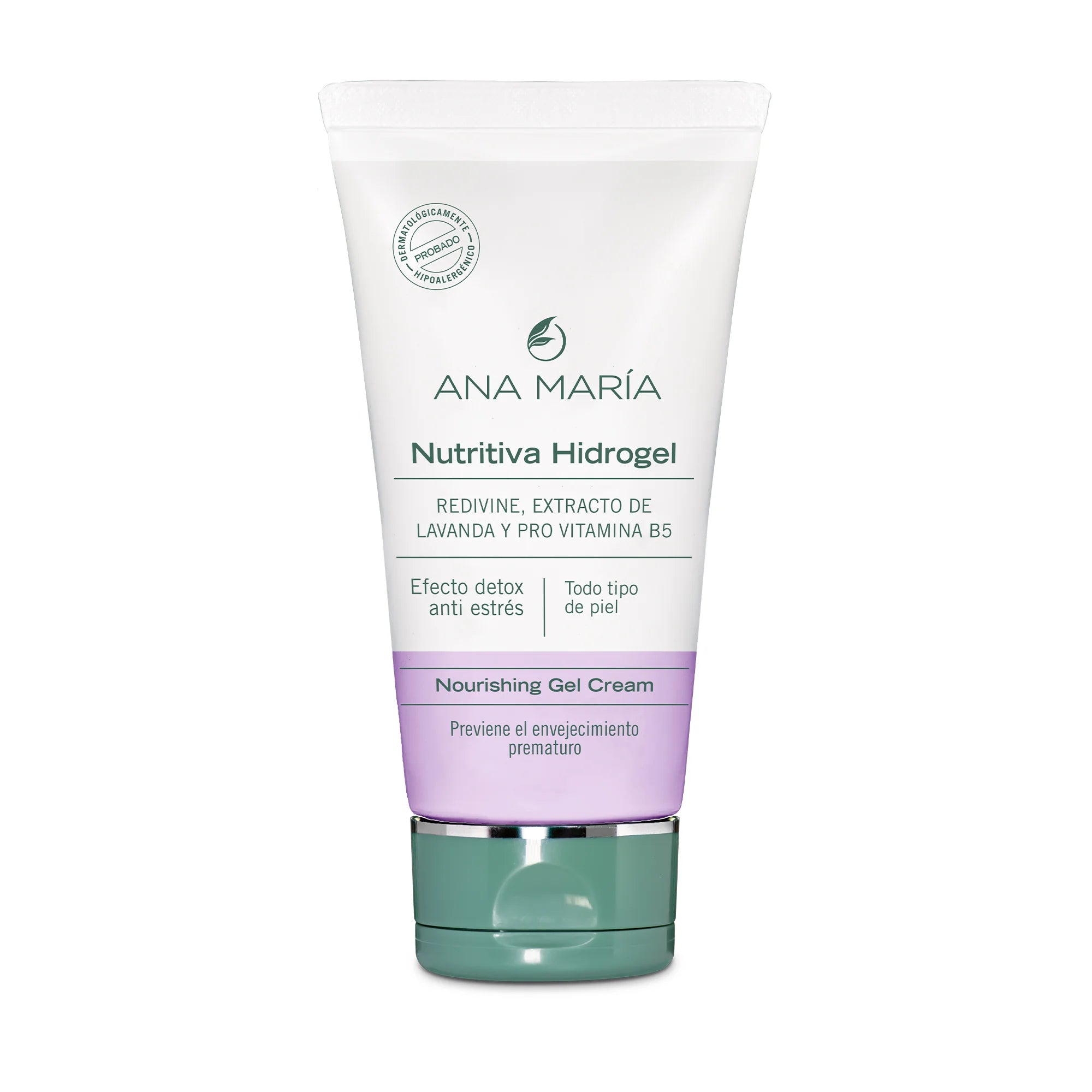 Crema Hidrogel Nutritiva 50 g Ana María