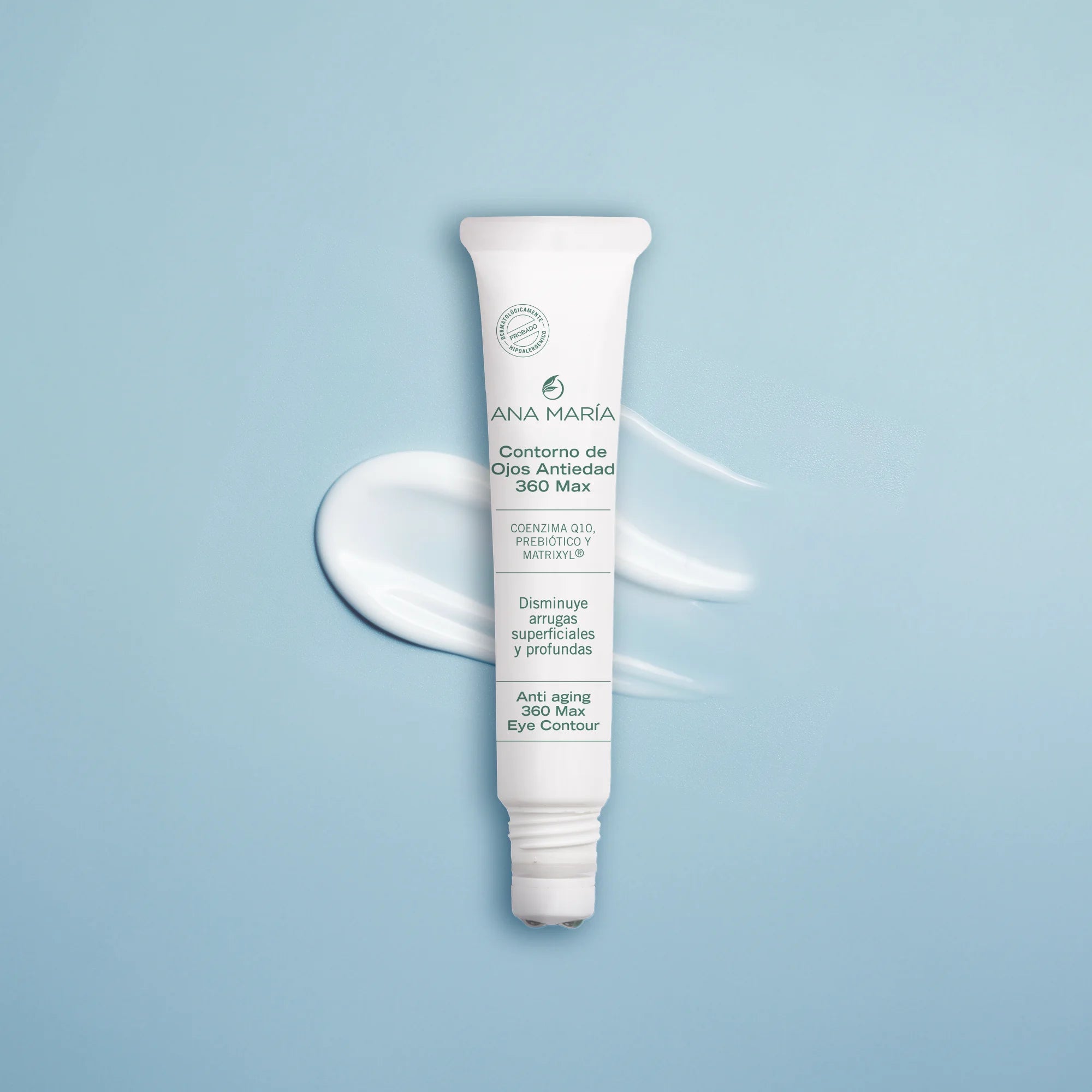 Contorno de Ojos Anti-Edad 360 Max 15 ml Ana María