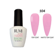 Esmalte Semipermanente 104 Rumi
