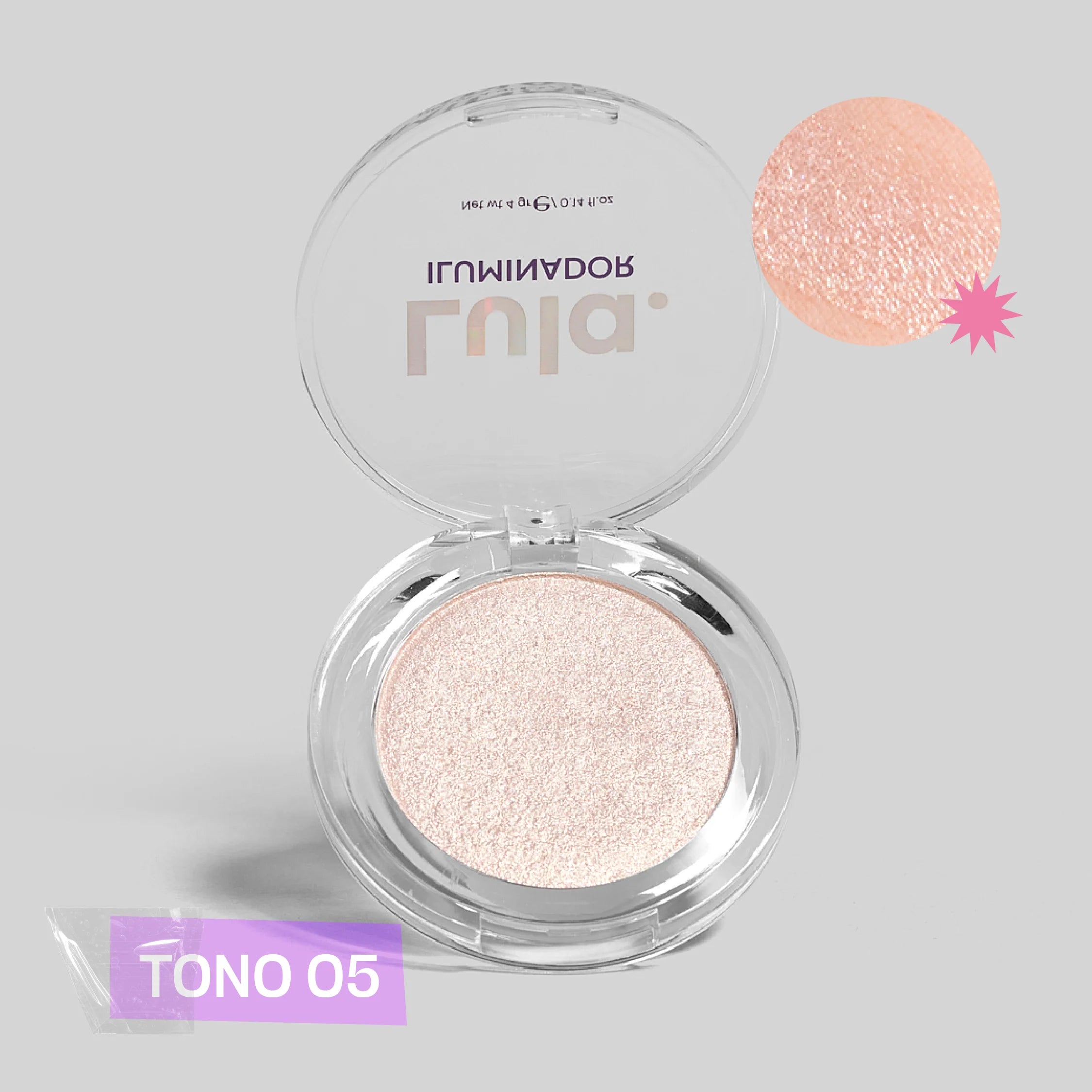 Iluminador Facial Lula