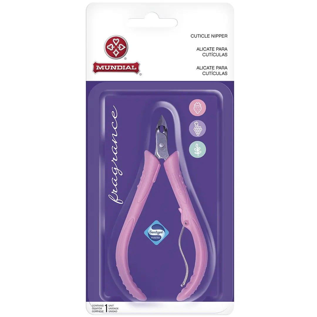 Cortacutícula con Fragancia Flex Mundial