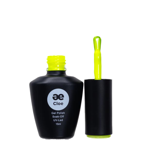 Esmalte Semipermanente 115 Neón Gel Cloe