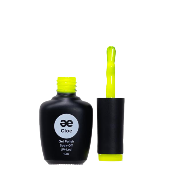 Esmalte Semipermanente 115 Neón Gel Cloe