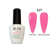 Esmalte Semipermanente 117 Rumi