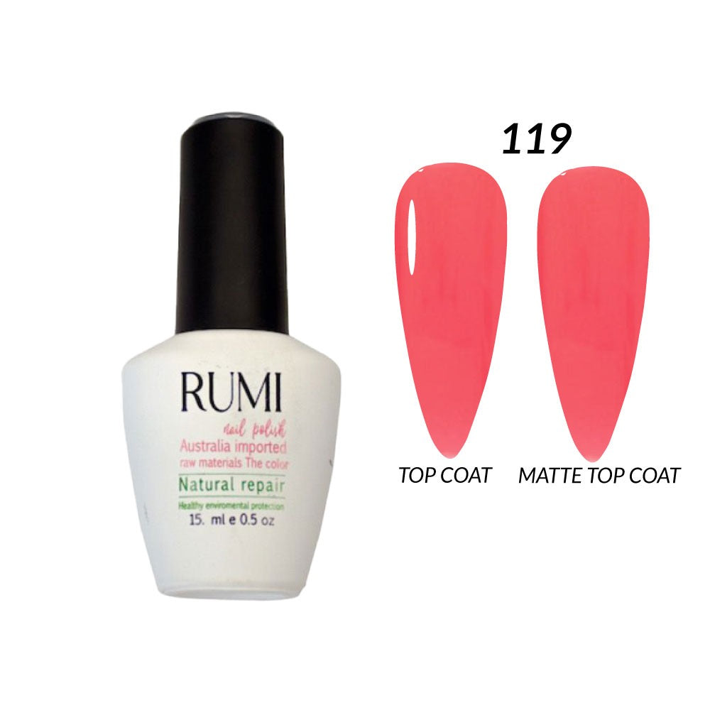 Esmalte Semipermanente 119 Rumi
