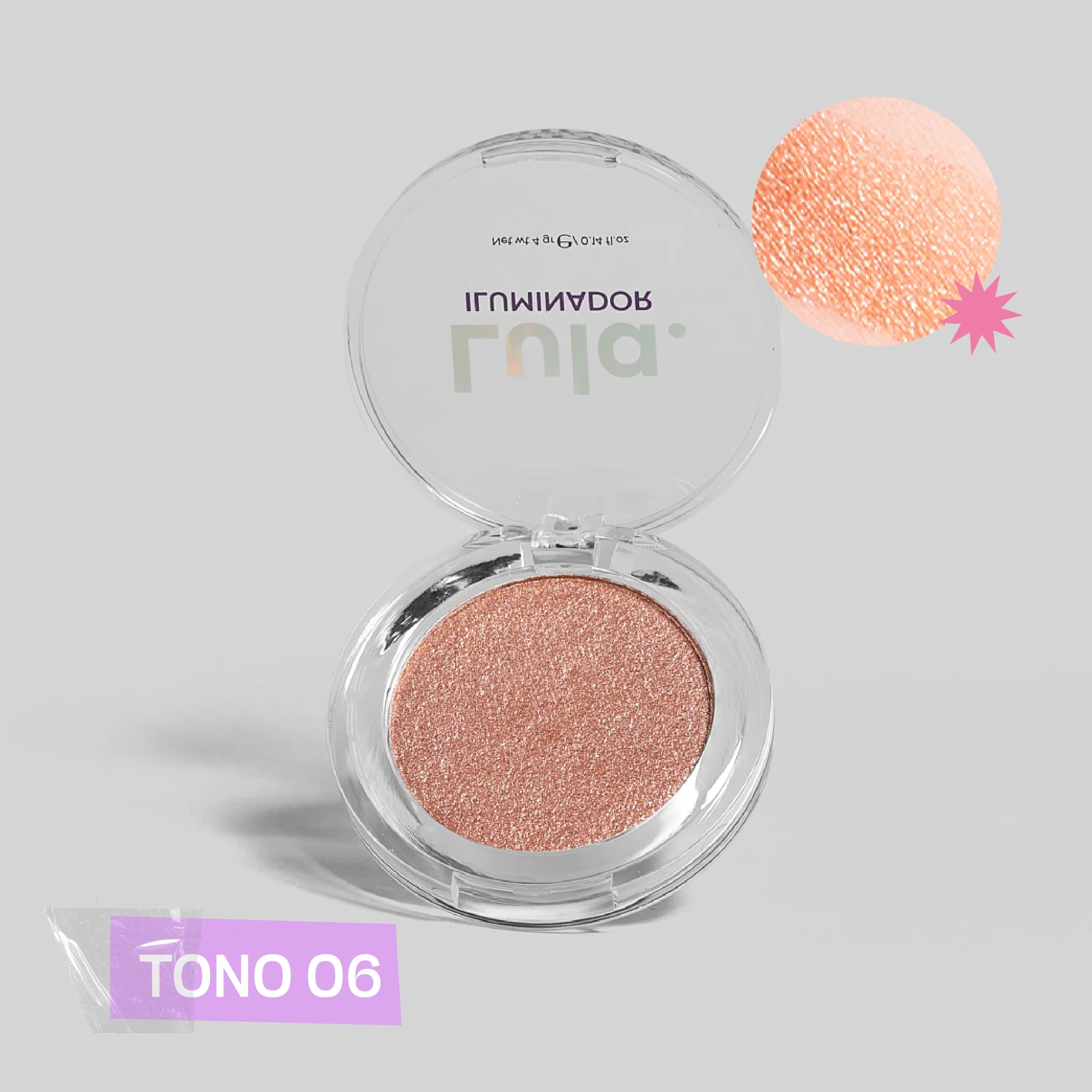 Iluminador Facial Lula