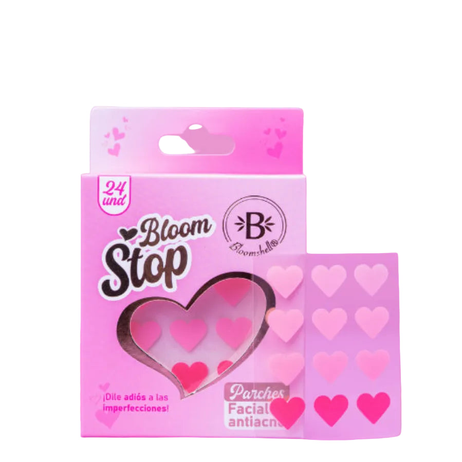 Papel Absorbente Bloom Stop 24 Pcs Bloomshell