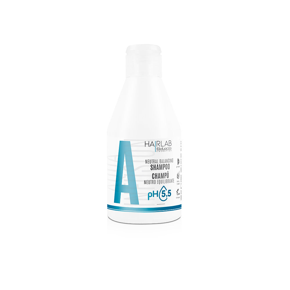 Shampoo Neutro Equilibrante 300ml Salerm