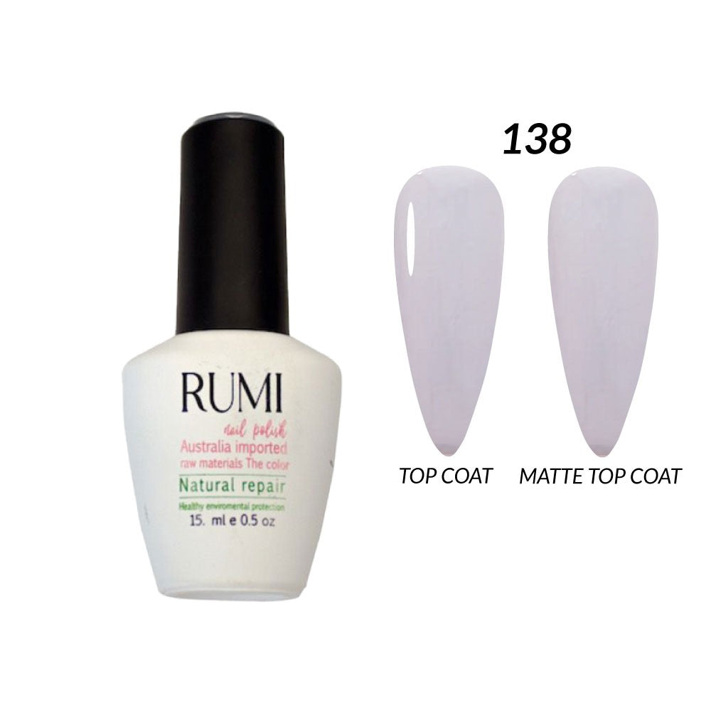 Esmalte Semipermanente 138 Rumi