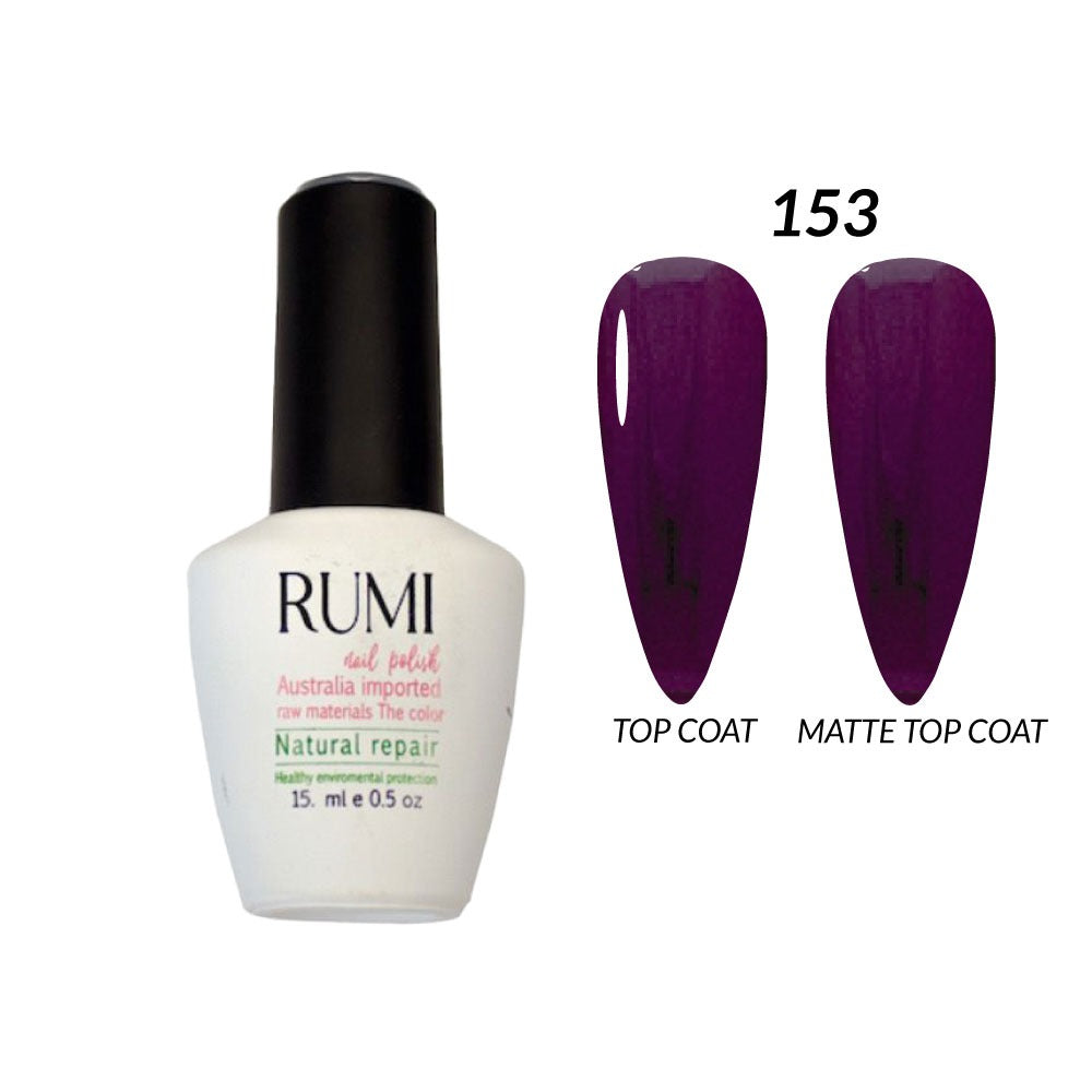 Esmalte Semipermanente 153 Rumi