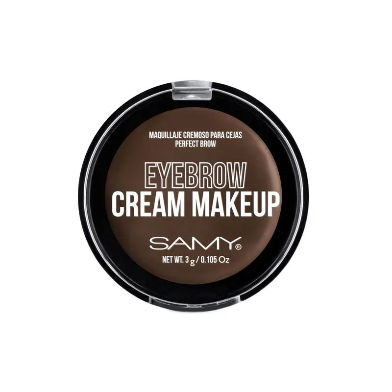 Maquillaje Cremoso para Cejas Perfect Brow 3 g Samy