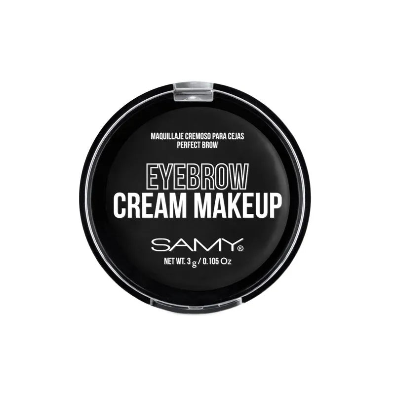 Maquillaje Cremoso para Cejas Perfect Brow 3 g Samy