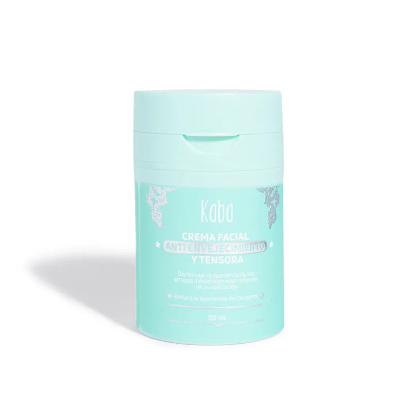 Crema Facial Tensora 50 ml Kaba
