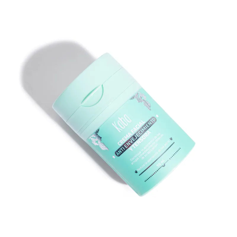 Crema facial tensora Kaba, vista secundaria