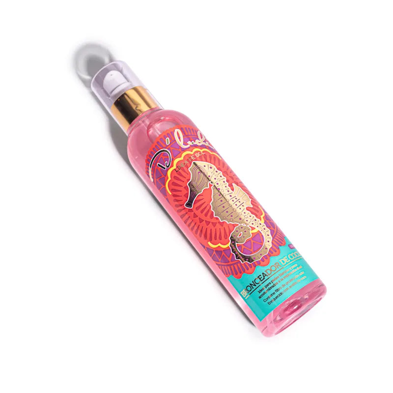 Bronceador de Coco 250 ml Kaba