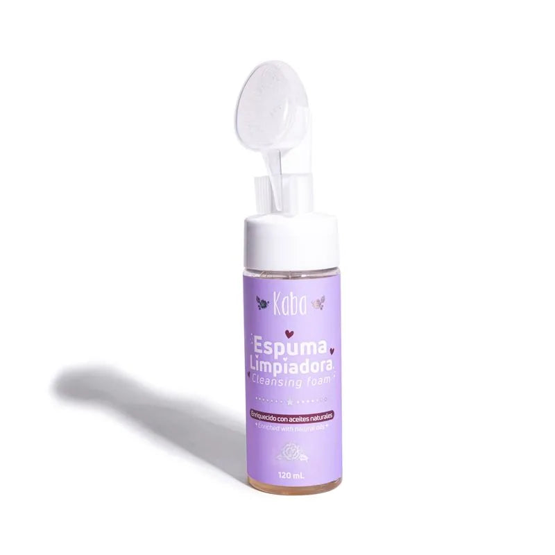 Espuma Limpiadora Facial 150 ml Kaba
