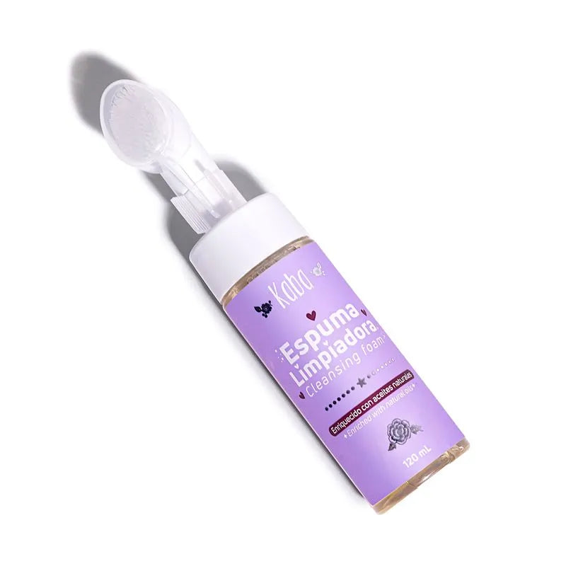 Espuma Limpiadora Facial 150 ml Kaba