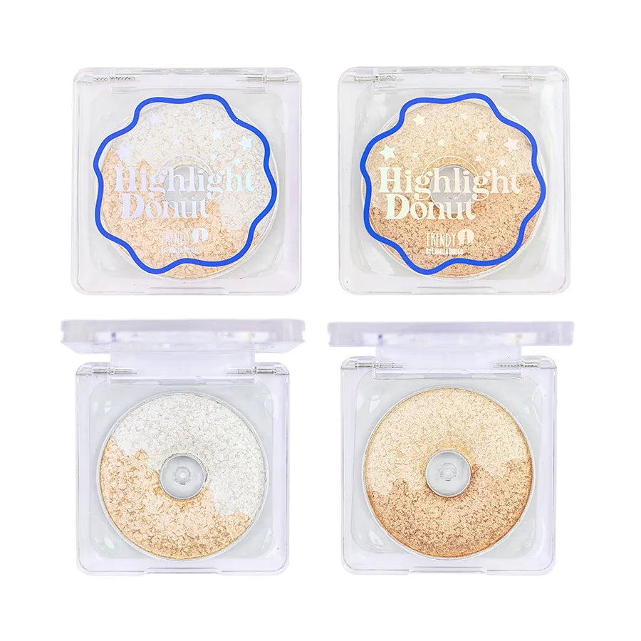 Iluminador Donut Trendy