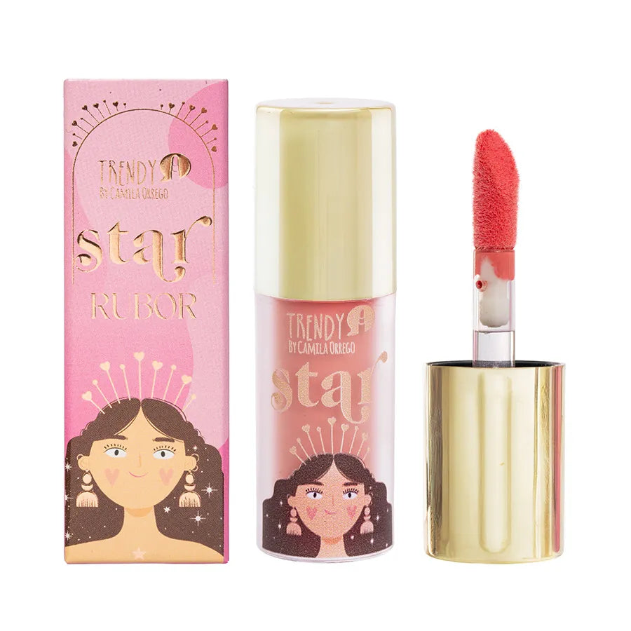 Rubor en Crema Star Trendy RCS2205