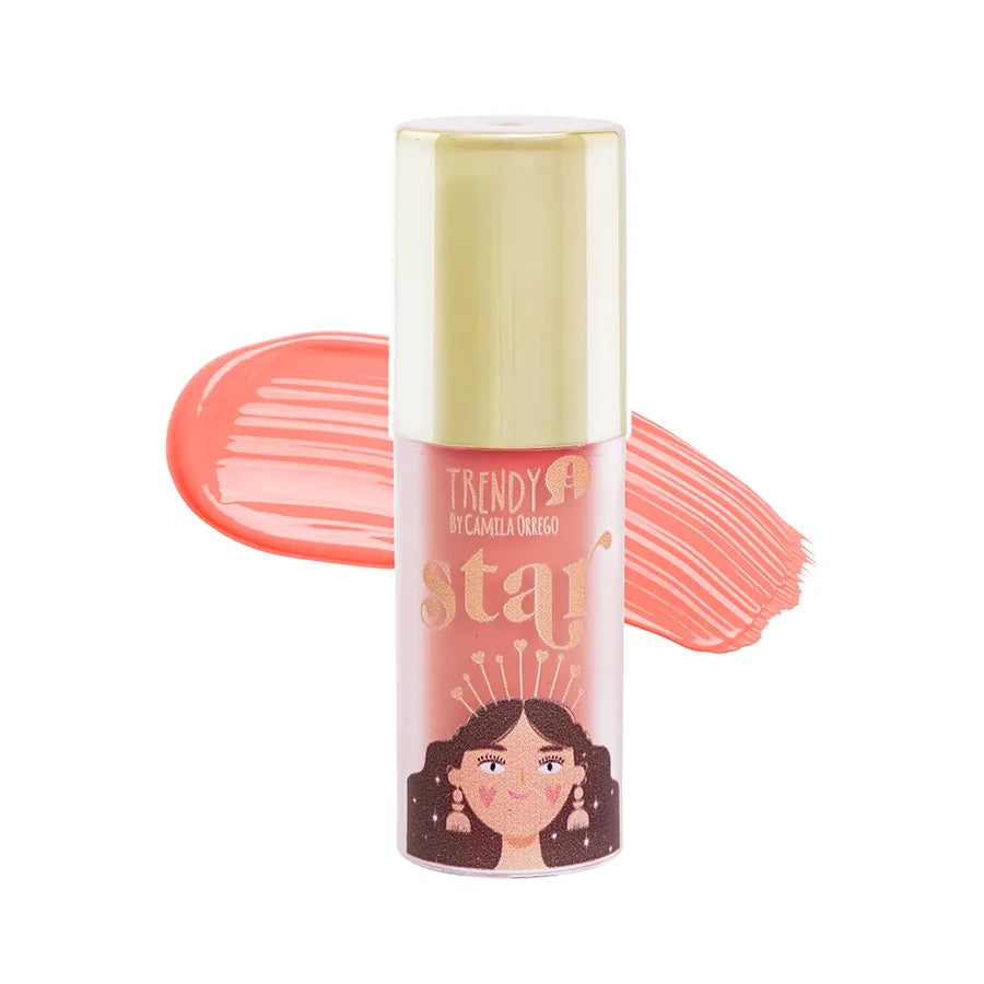 Rubor en Crema Star Trendy RCS2205