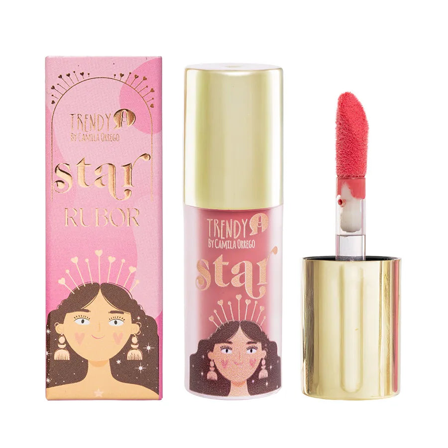 Rubor en Crema Star Trendy RCS2205