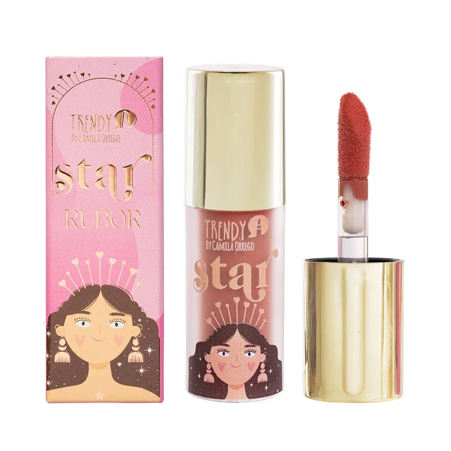 Rubor en Crema Star Trendy RCS2205