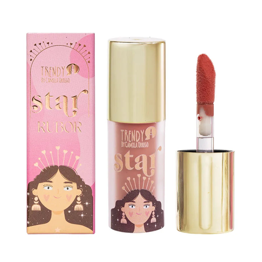 Rubor en Crema Star Trendy RCS2205