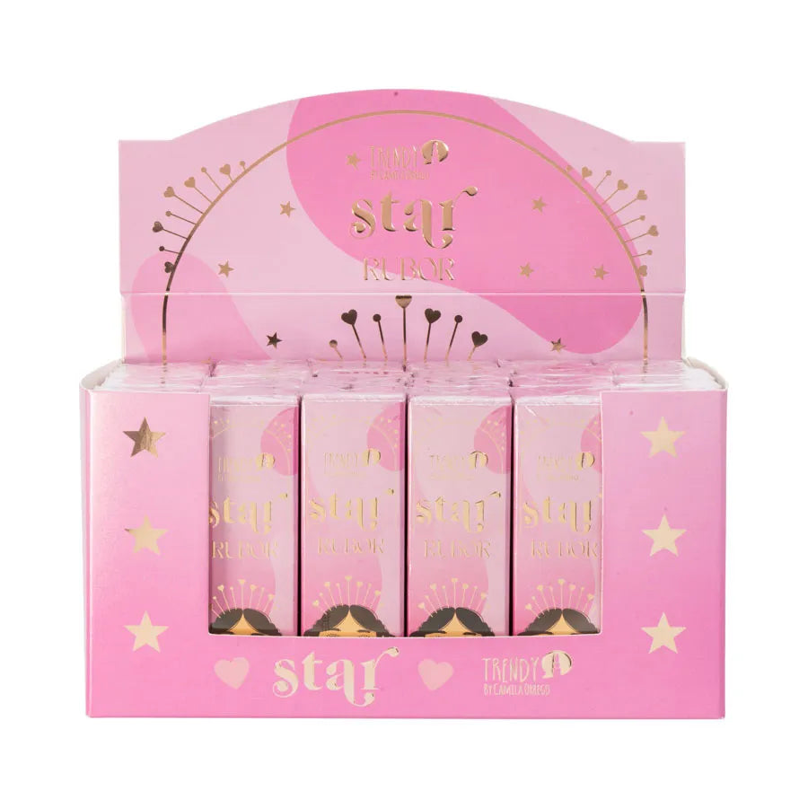 Rubor en Crema Star Trendy RCS2205
