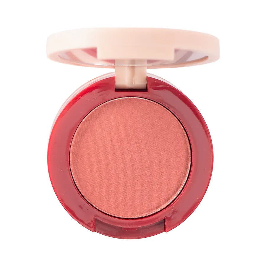 Torre de rubor, iluminador y contorno Cat Face 3 piezas Trendy KCF1673