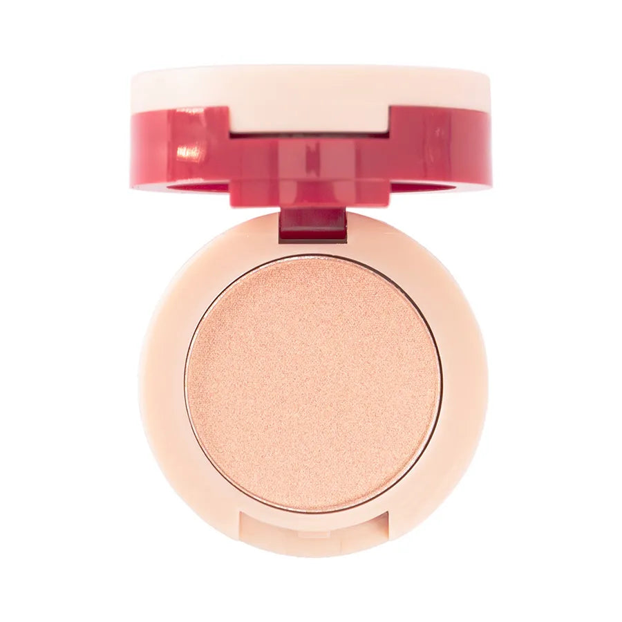 Torre de rubor, iluminador y contorno Cat Face 3 piezas Trendy KCF1673