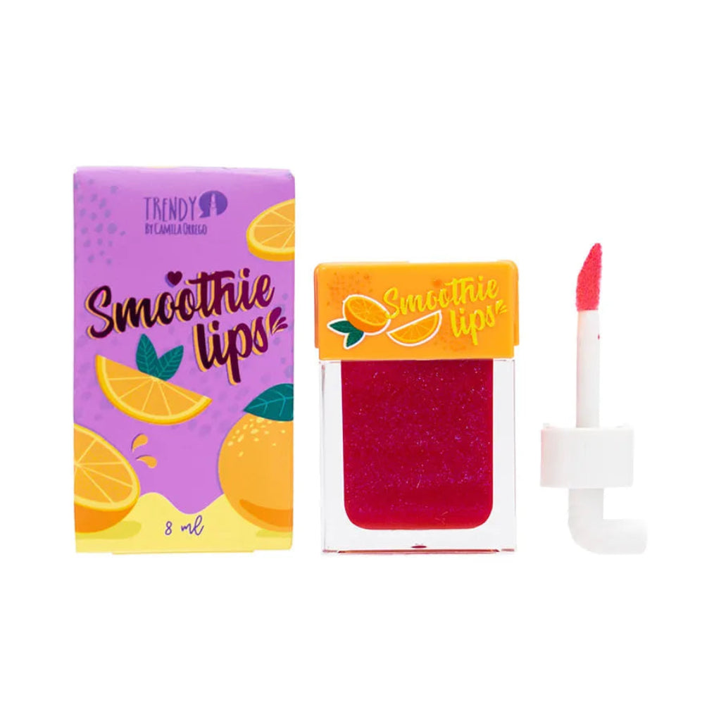 Brillo de Labios Voluminizador Smoothie Lips Trendy