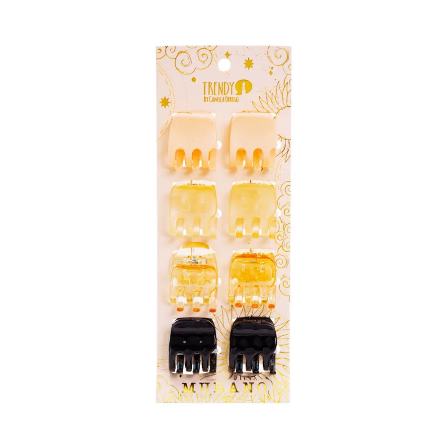 Hairclips mini x8 Trendy HCM2330